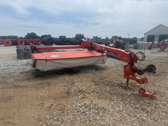 2019 Kuhn GMD 4050 TL Equipment Image0