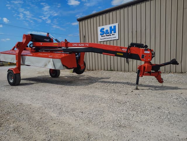 Image of Kuhn GMD 5251 TC equipment image 2