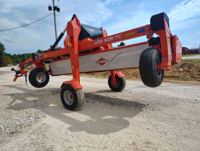 Image of Kuhn GMD 5251 TC equipment image 1