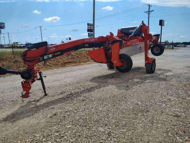 Image of Kuhn GMD 5251 TC equipment image 3