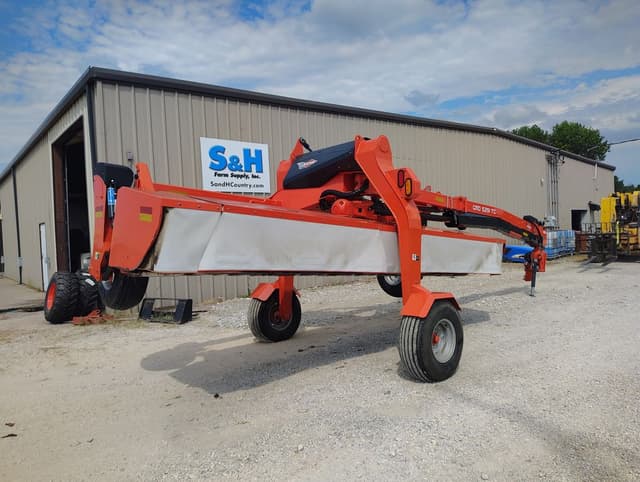Image of Kuhn GMD 5251 TC equipment image 2