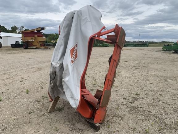 Image of Kuhn GMD16 equipment image 2
