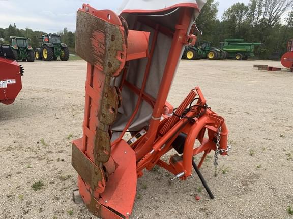 Image of Kuhn GMD16 equipment image 1