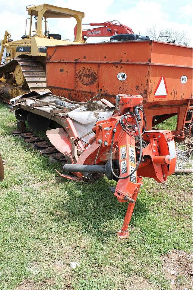 Image of Kuhn GMD 280 equipment image 3
