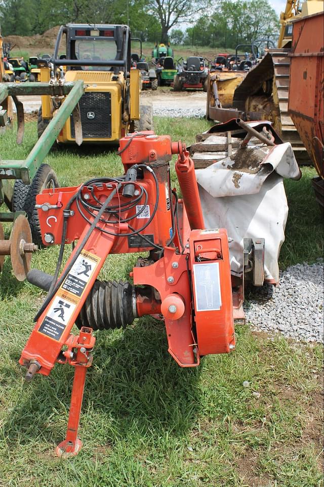 Image of Kuhn GMD 280 equipment image 4