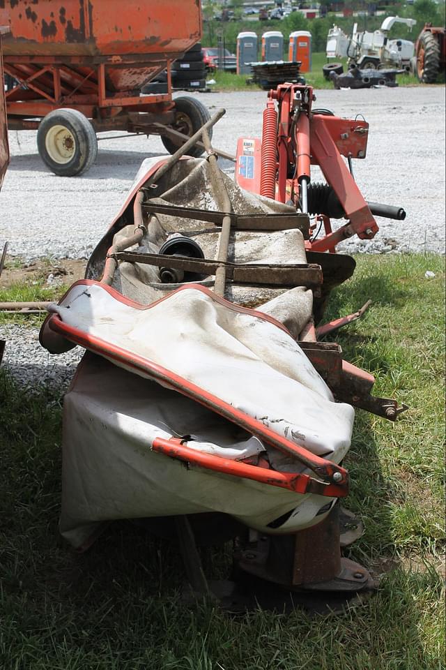 Image of Kuhn GMD 280 equipment image 1