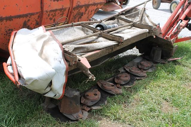 Image of Kuhn GMD 280 equipment image 2