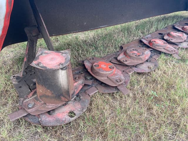 Image of Kuhn GMD310HD equipment image 4