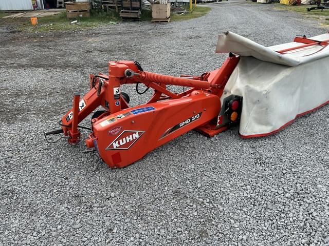 Image of Kuhn GMD310HD equipment image 4