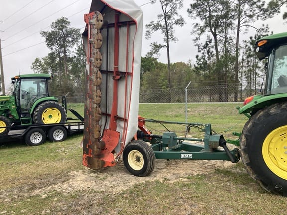 2019 Kuhn GMD310HD Equipment Image0