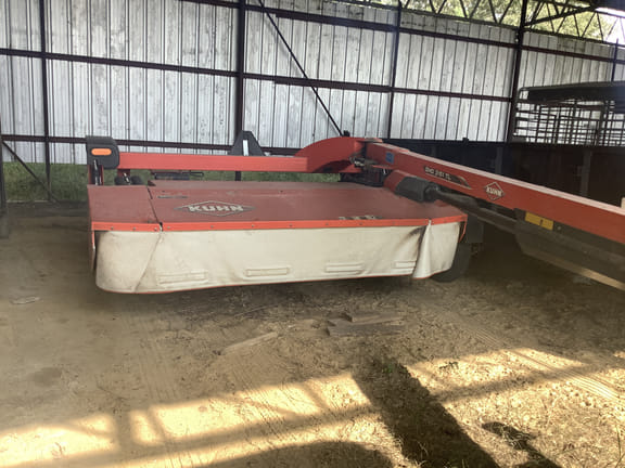 2019 Kuhn GMD 3151 TL Equipment Image0
