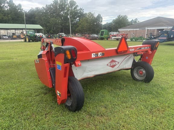 Image of Kuhn GMD 3151 TL equipment image 4