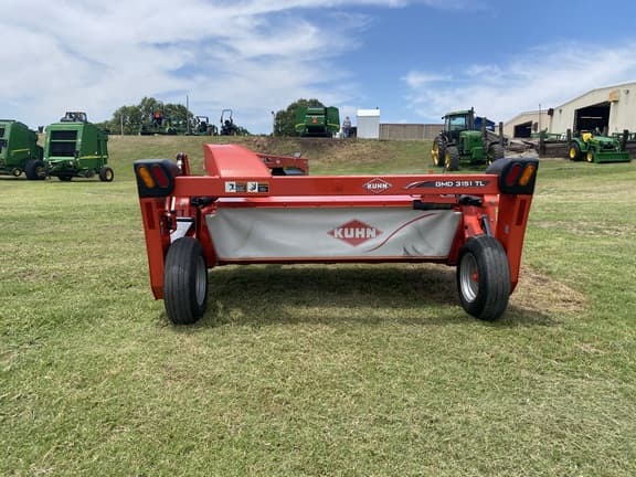 Image of Kuhn GMD 3151 TL equipment image 4