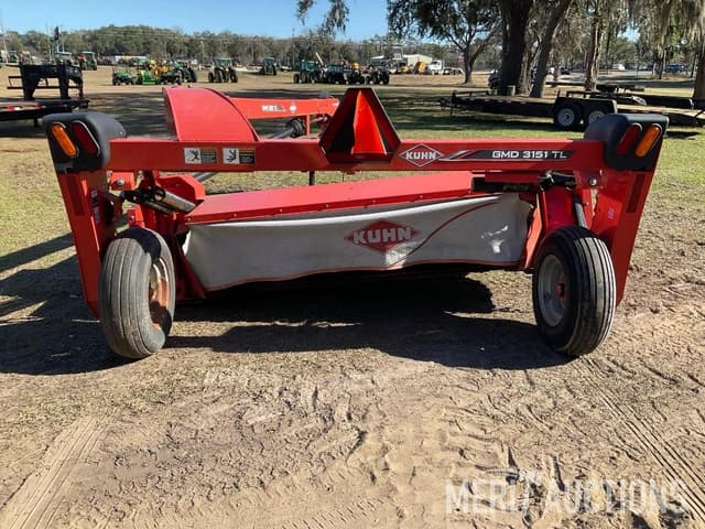 Image of Kuhn GMD 3151 TL equipment image 3