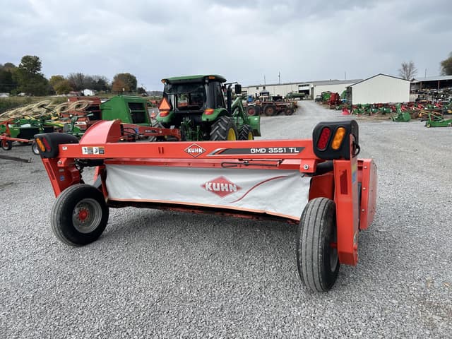 Image of Kuhn GMD 3551 TL equipment image 2