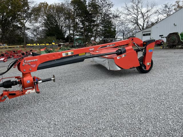 Image of Kuhn GMD 3551 TL equipment image 1