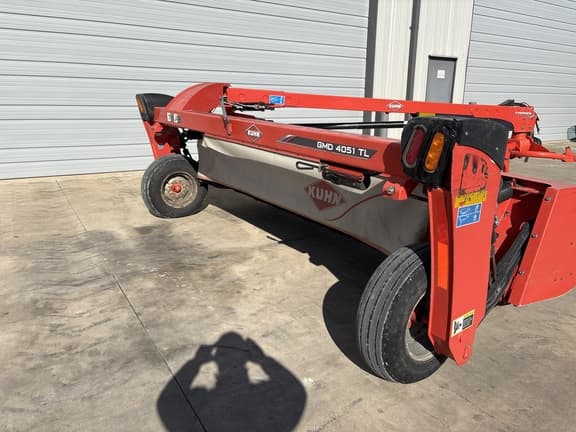 Image of Kuhn GMD4051TL equipment image 2