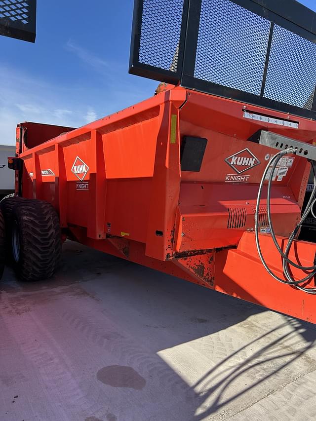 Image of Kuhn Knight PS270 equipment image 3