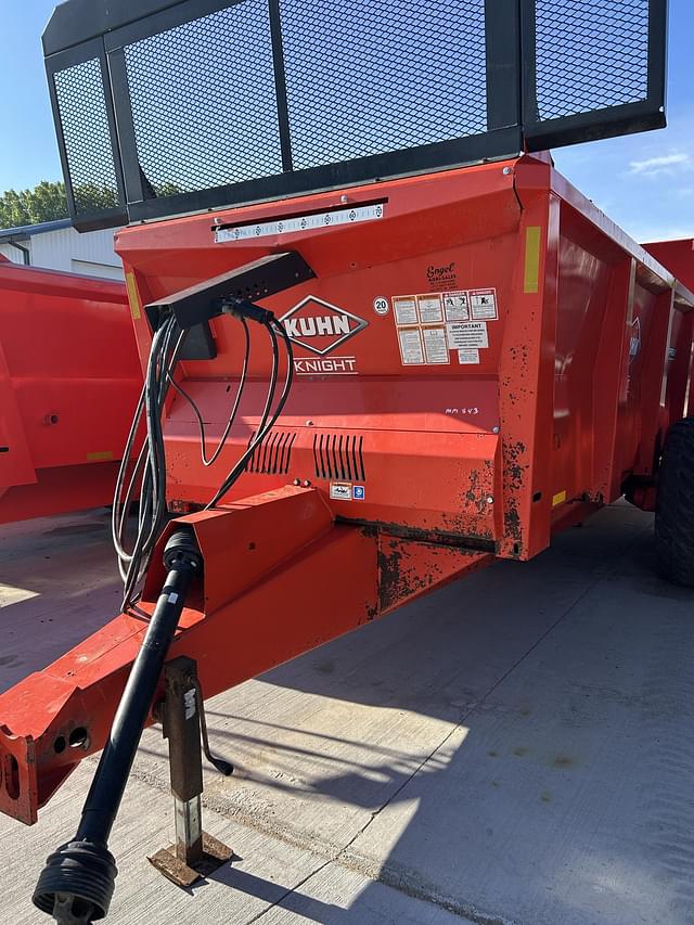 Image of Kuhn Knight PS270 equipment image 2