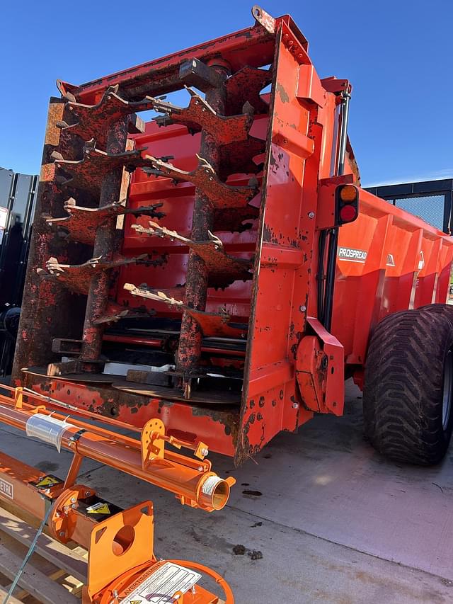Image of Kuhn Knight PS270 equipment image 4