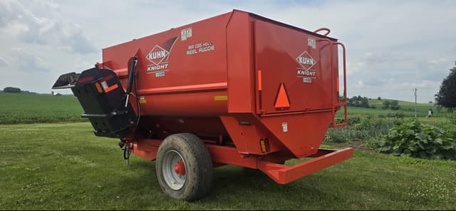 Image of Kuhn Knight RA136 equipment image 2