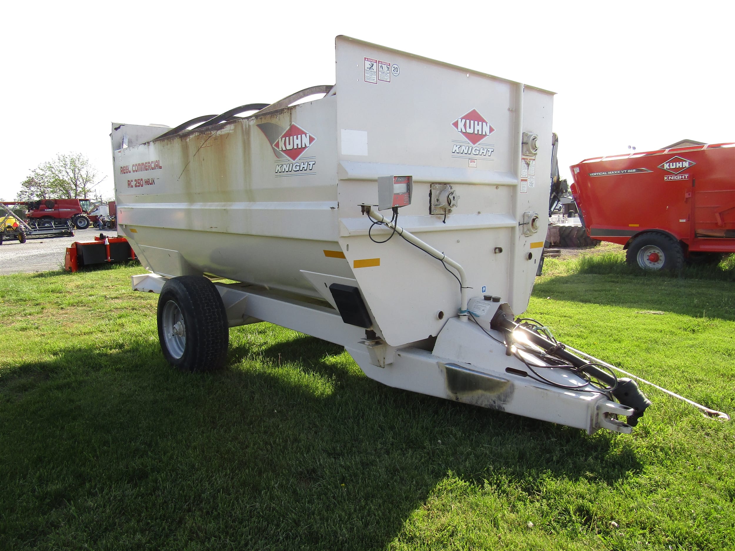 Main image Kuhn Knight RC250