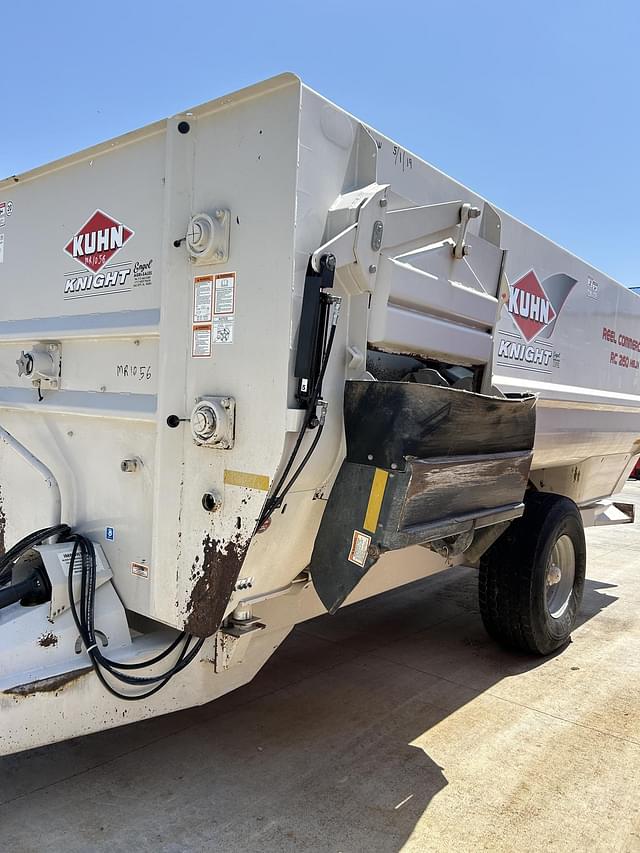 Image of Kuhn Knight RC260 equipment image 1