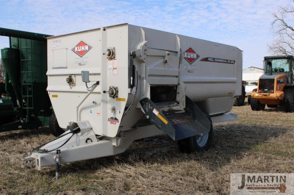 Image of Kuhn Knight RC250 Primary image