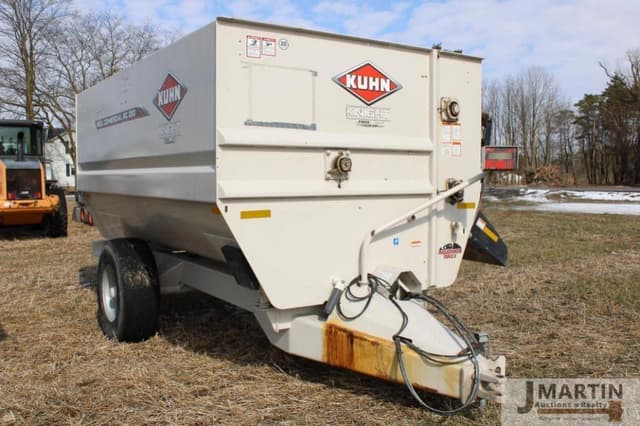 Image of Kuhn Knight RC250 equipment image 1