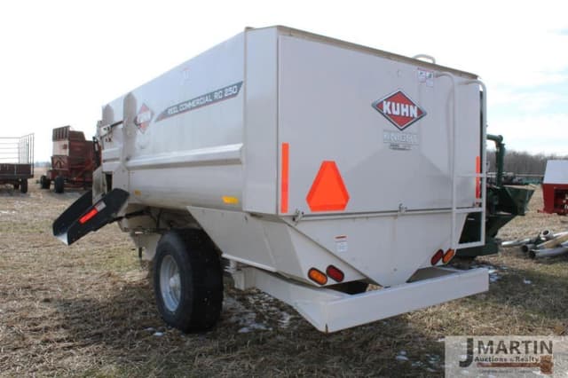 Image of Kuhn Knight RC250 equipment image 3