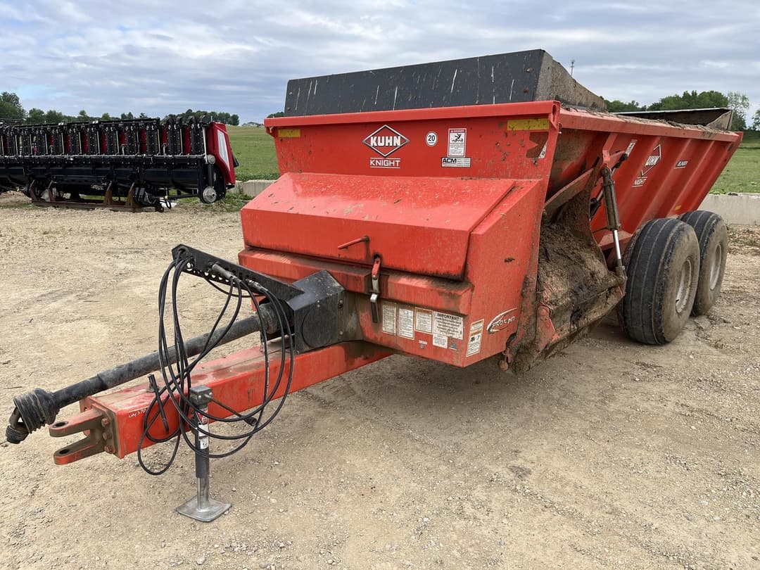 Image of Kuhn Knight SL118 Primary image