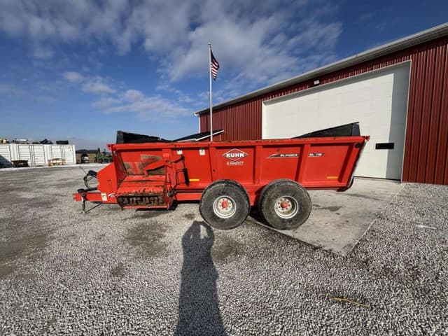 Image of Kuhn Knight SL118 equipment image 3