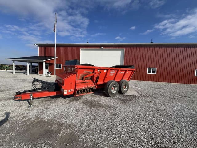 Image of Kuhn Knight SL118 equipment image 1