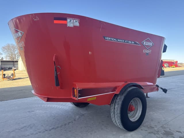 Image of Kuhn Knight Vertical Maxx VT 156 GII equipment image 4