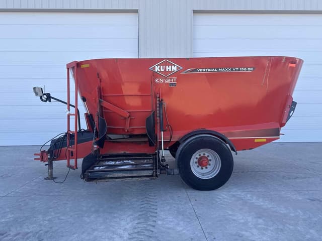 Image of Kuhn Knight Vertical Maxx VT 156 equipment image 1