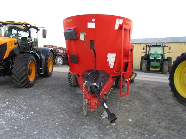 Image of Kuhn Knight VT 168 equipment image 1