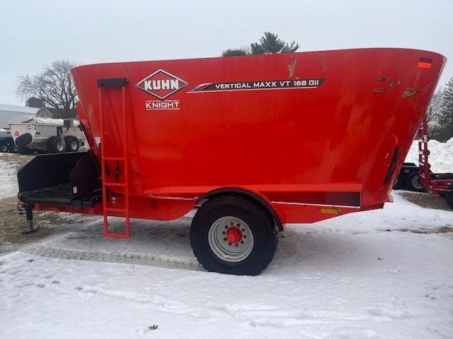 Image of Kuhn Knight VT 168 GII equipment image 1