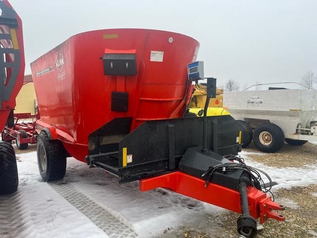 Image of Kuhn Knight VT 168 GII equipment image 3