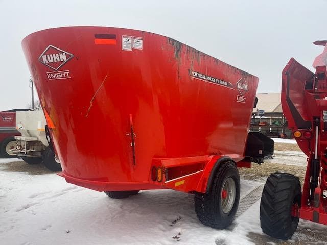 Image of Kuhn Knight VT 168 GII equipment image 2