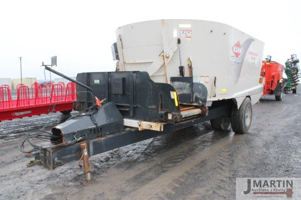 2019 Kuhn Knight VTC180 Equipment Image0