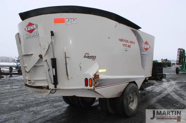 Image of Kuhn Knight VTC180 equipment image 2