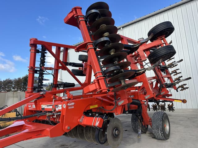 Image of Kuhn Krause 4810 equipment image 4
