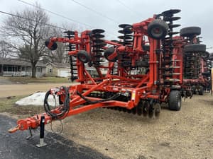 2019 Kuhn Krause Excelerator 8005-40 Image