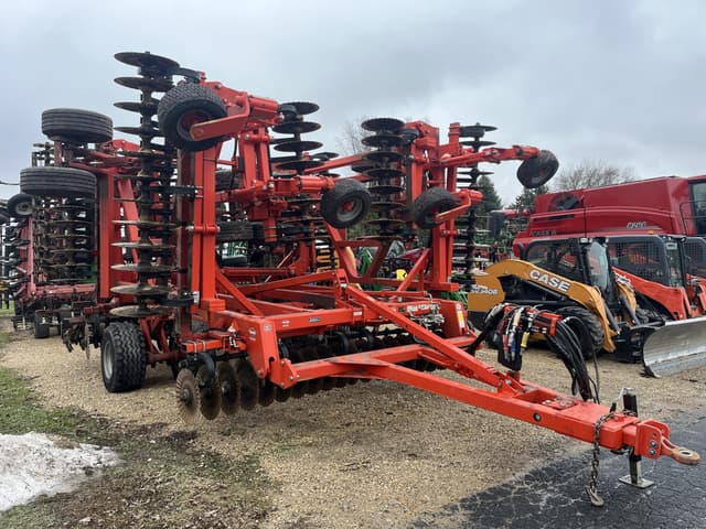 Image of Kuhn Krause Excelerator 8005-40 equipment image 2