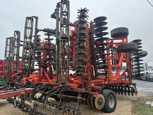 Image of Kuhn Krause Excelerator 8005-40 equipment image 3