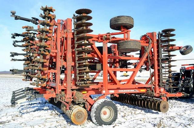 Image of Kuhn Krause Excelerator 8005 equipment image 1