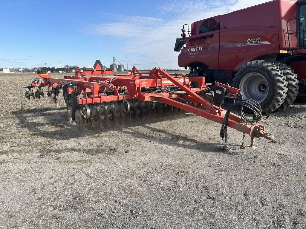 2019 Kuhn Krause 4810 Equipment Image0