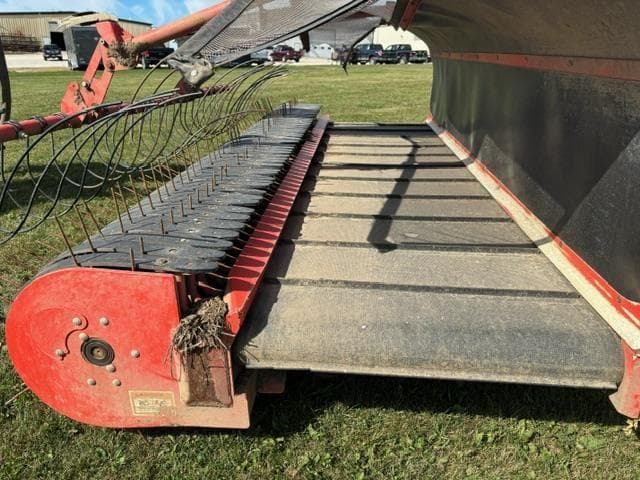 Image of Kuhn Merge-Maxx 1100 equipment image 3
