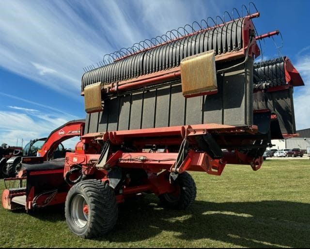 Image of Kuhn Merge-Maxx 1100 equipment image 4