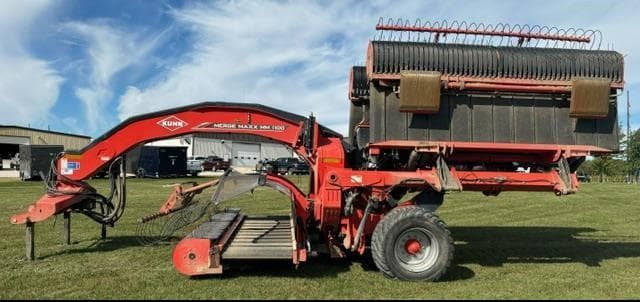 Image of Kuhn Merge-Maxx 1100 equipment image 2